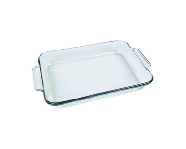 Anchor Hocking Bake Dish 3 quart Clear