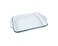 Anchor Hocking Bake Dish 3 quart Clear