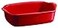 Emile Henry Ultime Collection 87 x 55 Rectangular Baking Dish Burgundy