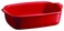 Emile Henry Ultime Collection 87 x 55 Rectangular Baking Dish Burgundy
