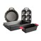 Lodge Cast Iron Bakers Favorite Set