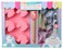 Handstand Kitchen Rainbows and Unicorns 15piece Ultimate Baking Party with Recipes