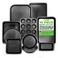 NutriChef 10Piece NonStick Baking Set HeavyDuty Carbon Steel Bakeware Set w Cookie Sheets Muffin Pan Roasting Pan Cake Pan Baking Tray Pizza Pan Effortless Food Release Easy Cleanup