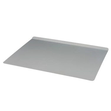 Farberware GOLDEN BAKE Nonstick Jumbo Cookie Sheet Cookie Sheets for Baking Nonstick 155Inch x 20Inch Light Gray