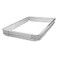 Winco Aluminum Sheet Pan Extender QuarterSilver