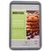 casaWare CasaWare Ceramic Coated NonStick CookieJelly Roll Pan 11x17 Silver Granite