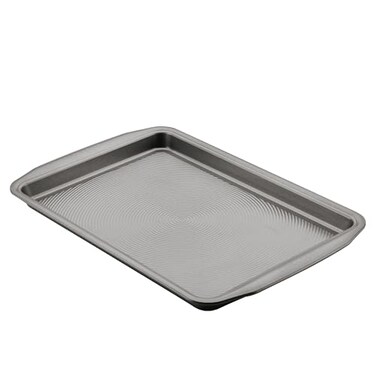 Circulon Nonstick Bakeware Nonstick Cookie Sheet Baking Sheet 10 x 15 Gray