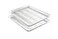 Nordic Ware Prism Baking Half Sheet 2Pack Natural