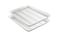Nordic Ware Prism Baking Half Sheet 2Pack Natural