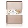 HONGBAKE Half Cookie Sheet Pan for Baking Nonstick Baking Sheet with Diamond Texture Surface 57 Thicker Carbon Steel Commercial Cookie Trays for Oven