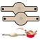 Koolstuffs Silicone Bread Sling for Dutch Oven 2 PCS NonStick Easy to Clean Reusable Silicone Bread Baking Mat with Long Handles Easy Transfer Sourdough