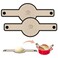 Koolstuffs Silicone Bread Sling for Dutch Oven 2 PCS NonStick Easy to Clean Reusable Silicone Bread Baking Mat with Long Handles Easy Transfer Sourdough