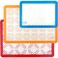 MIU France MIU Macaroon Silicone Baking Mat NonStick Cookie Baking Mat 2 Half Sheets and 1 Quarter Sheet Perfect Baking Pad Cookie Kit for Macarons Cake Bread and Pastry