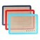 KICKOIL Silicone Baking Mat Set of 3 NonStick Baking Sheet for Oven Pan Liner Reusable Parchment Paper Half Sheet Large Silicone Bakeware Mat for Cookie Bread Cooking Supplies Kitchen Accessories