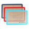 KICKOIL Silicone Baking Mat Set of 3 NonStick Baking Sheet for Oven Pan Liner Reusable Parchment Paper Half Sheet Large Silicone Bakeware Mat for Cookie Bread Cooking Supplies Kitchen Accessories
