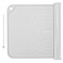 EuChoiz Silicone Pastry Mat 2416 Extra Thick Non Stick Baking Mat Food Grade Silicone Dough Rolling Bake Mat with Edge Heightening