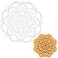 Bakerlogy Mandala 1 Cookie Cutter 1 piece