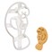 Bakerlogy Cute Manatee cookie cutter 1 piece