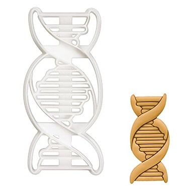 Bakerlogy DNA cookie cutter 1 piece