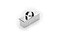 Fox Run Shortbread Cookie Cutter 3Inch Stainless Steel