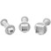 PME Plunger Cutters Square 3Pack