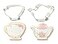 Bakerpan Stainless Steel Cookie Cutter Tea Pot Cup Set