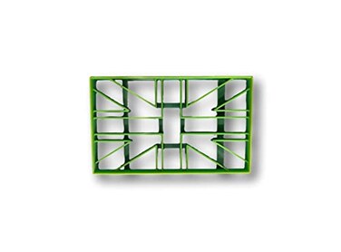 Arbi Design BritishEngland Flag Cookie Cutter