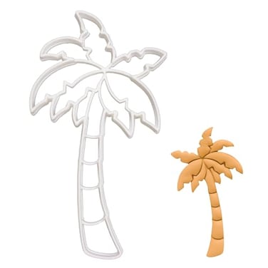 Bakerlogy Palm Tree cookie cutter 1 piece