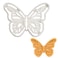 Bakerlogy Monarch Butterfly cookie cutter 1 piece