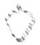 ZDYWY Grape Shaped Cookie Cutter