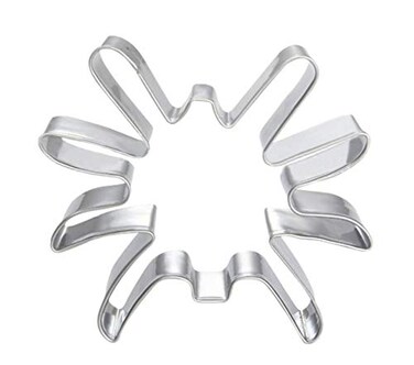 WJSYSHOP Spider Cookie Cutter