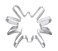 WJSYSHOP Spider Cookie Cutter