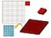 Cookie Cutz 05 x 196 square shape Multicutter