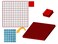 Cookie Cutz 05 x 196 square shape Multicutter