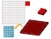 Cookie Cutz 05 x 196 square shape Multicutter