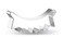 WJSYSHOP Birthday Banners Cookie Cutter