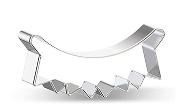 WJSYSHOP Birthday Banners Cookie Cutter