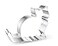 WJSYSHOP Cat Cookie Cutter D