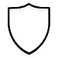 Bundle of Shield Cookie Cutter with Easy Push Design