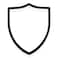 Bundle of Shield Cookie Cutter with Easy Push Design