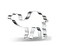 WJSYSHOP Camel Shape Cookie Cutter C