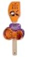 Handstand Kitchen Hello Kitty Halloween Signature Bow Cookie Cutter and Wooden Handle Spatula Set