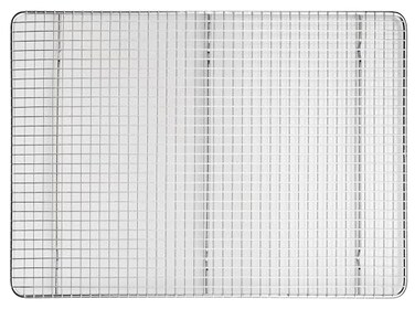 Winco Wire Sheet Pan GrateCooling Rack Chrome Plated 23 Size 14 x 20