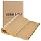 SMARTAKE 200 Pcs Parchment Paper Baking Sheets 9x13 Inches NonStick Precut Baking Parchment for Baking Grilling Steaming Bread Cup Cake Cookie and More Unbleached