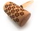 STODOLA Rolling Pin Embossed With DOG PAWS Pattern For Baking Engraved cookies Size Roller 4 inch