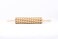 STODOLA Rolling Pin Embossed with ELEPHANTS Pattern for Baking Engraved Cookies Size Large 169 inch