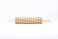 STODOLA Rolling Pin Embossed with ELEPHANTS Pattern for Baking Engraved Cookies Size Large 169 inch