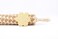 STODOLA Rolling Pin Embossed with ELEPHANTS Pattern for Baking Engraved Cookies Size Large 169 inch