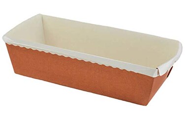 Novacart Optima Loaf Mold 12Pk