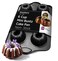 Wrenbury Nonstick Mini Buntz Cake Pan Non Stick for Baking Fluted Cake Tin
